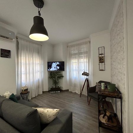 Elegante Apartamento Centro Historico De Málaga Eksteriør billede