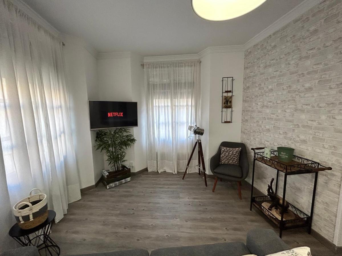 Elegante Apartamento Centro Historico De Málaga Eksteriør billede