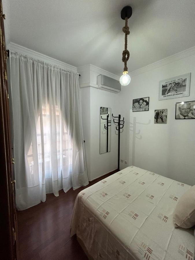 Elegante Apartamento Centro Historico De Málaga Eksteriør billede
