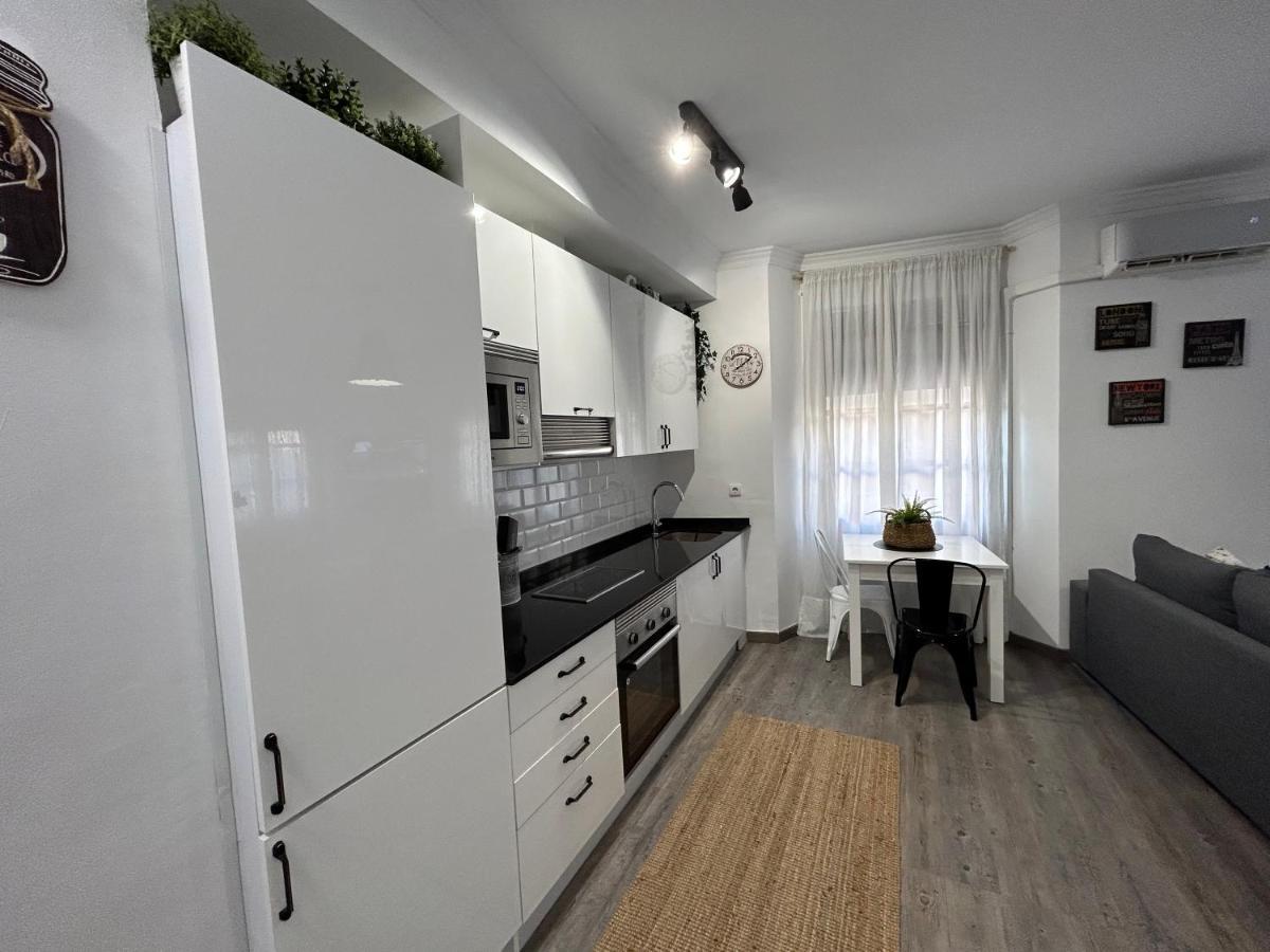 Elegante Apartamento Centro Historico De Málaga Eksteriør billede