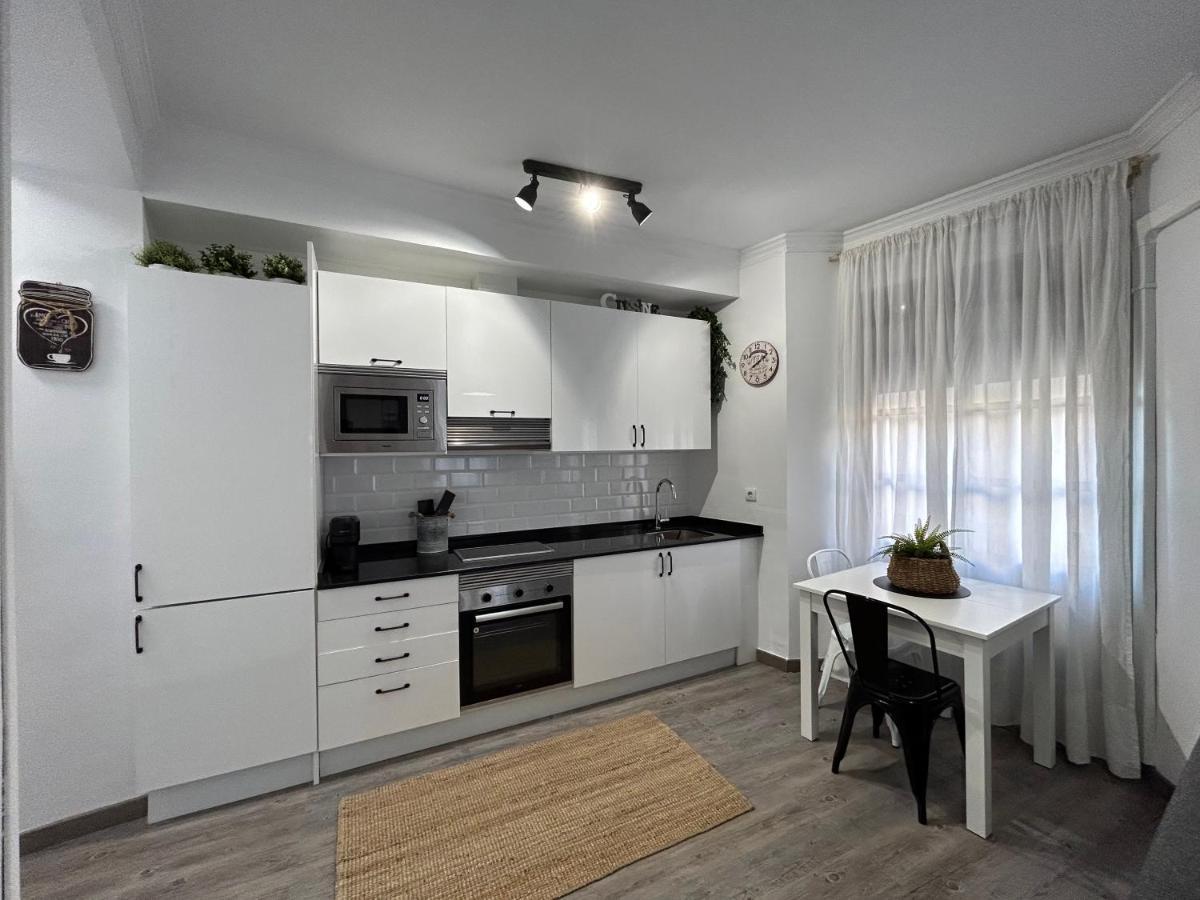 Elegante Apartamento Centro Historico De Málaga Eksteriør billede