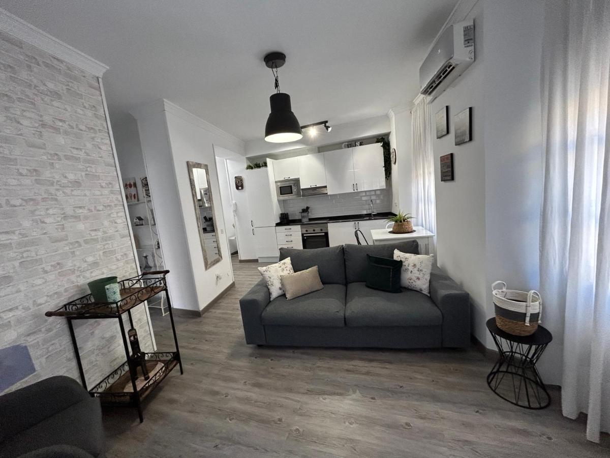 Elegante Apartamento Centro Historico De Málaga Eksteriør billede